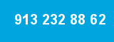 913 232 88 62